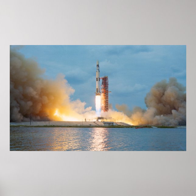 Skylab 1 - Einführung Poster (Vorne)