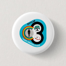 Skylab 3-Patch Button