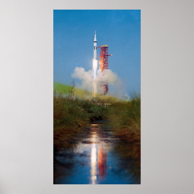 Skylab 4 - Einführung Poster (Vorne)