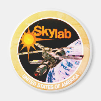 Skylab-Magnet Magnet