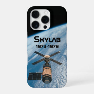 Skylab-Weltraumstation iPhone 16 Pro Hülle