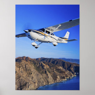 Skylane Catalina Poster