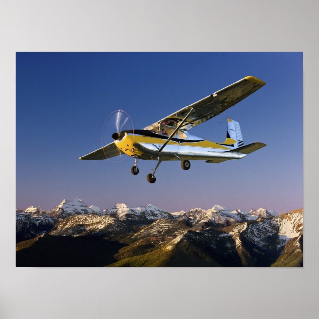 Skylane Nr. 1 Poster (Vorne)