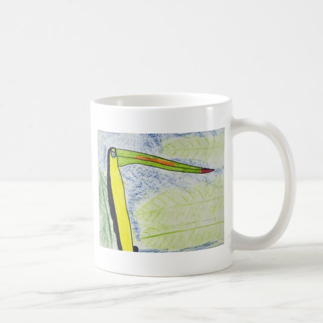 Skylar Hilmer Kaffeetasse (Rechts)