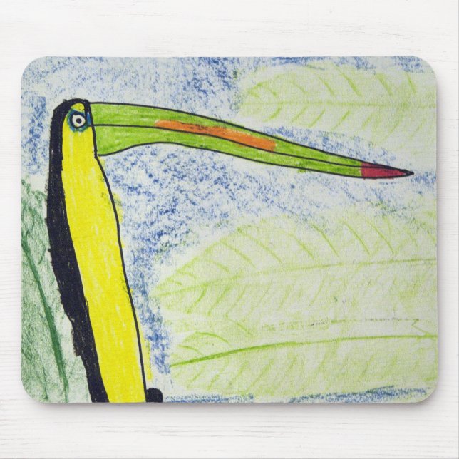 Skylar Hilmer Mousepad (Vorne)