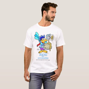 Skyler der Hummingbird-T - Shirt