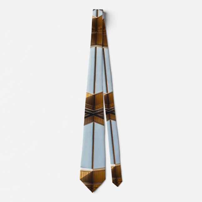 Skylights Oberhalb Anthony Neck Tie Krawatte (Vorderseite)