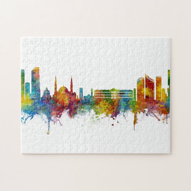 Skyline (Horizontal)