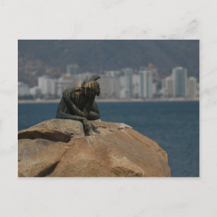 Skyline 1 postkarte