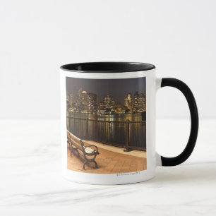 Skyline 3 Bostons, Massachusetts Tasse