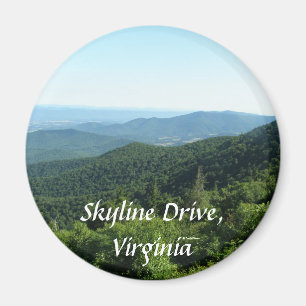 Skyline-Antrieb Magnet