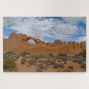 Skyline Arch, Arches National Park, Utah