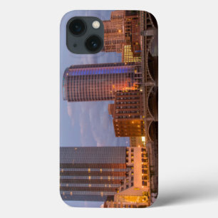 Skyline At Dusk, On The Grand River 2 Case-Mate iPhone Hülle