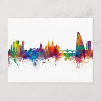 Skyline Basel Schweiz