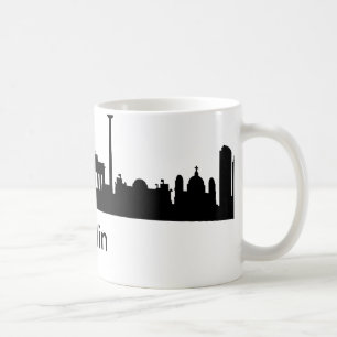 Skyline Berlin Kaffeetasse