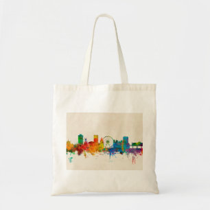 Skyline Brightons England Tragetasche