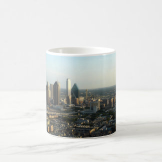 Skyline Dallas, Texas Kaffeetasse