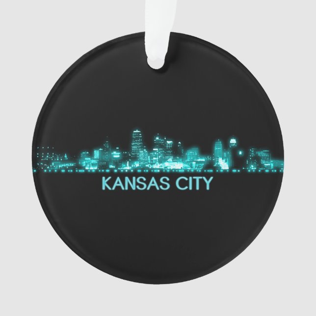 Skyline de Kansas City (devant)