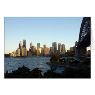 skyline de sydney