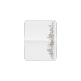 Skyline des World Card Wallet