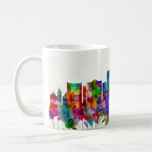 Skyline El Paso Texas Kaffeetasse