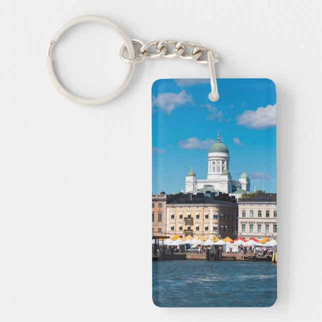 Skyline Helsinki (Devant)