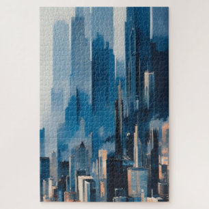Skyline Jigsaw Puzzle