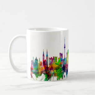 Skyline Kaffeetasse