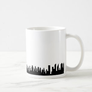 Skyline Kaffeetasse