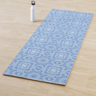 Skyline-Konstellation Yogamatte