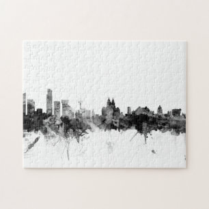 Skyline Liverpools England
