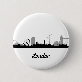 Skyline London Button