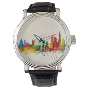 Skyline Londons England Armbanduhr