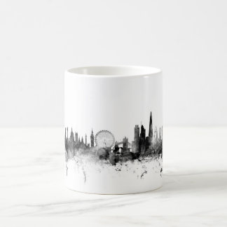 Skyline Londons England Kaffeetasse