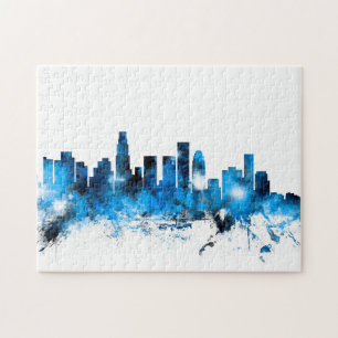 Skyline Los Angeless Kalifornien