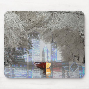 Skyline Mousepad