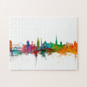 Skyline Newcastles England