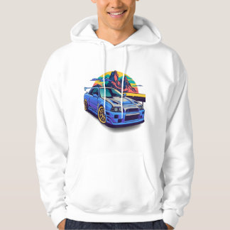 Skyline Nissan r34 | Sweat - shirt à capuche et sw