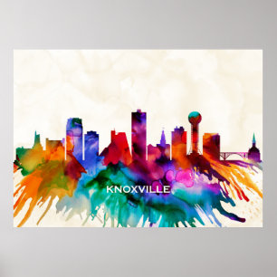 Skyline Poster