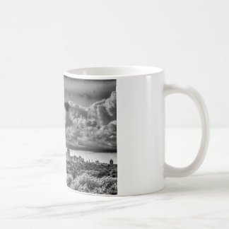 Skyline Rochesters NY Kaffeetasse