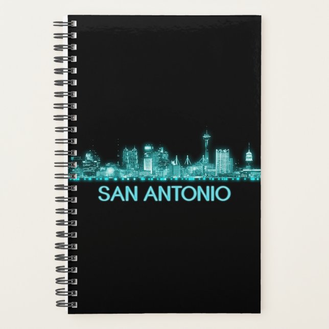 Skyline San Antonio (Devant)