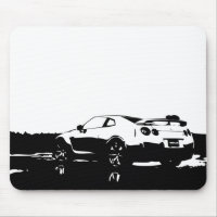 Skyline-Seitenansicht