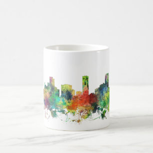 SKYLINE-SP DENVERS, COLORADO KAFFEETASSE