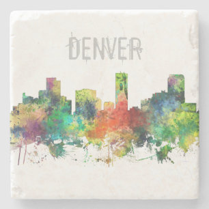 SKYLINE-SP DENVERS, COLORADO STEINUNTERSETZER