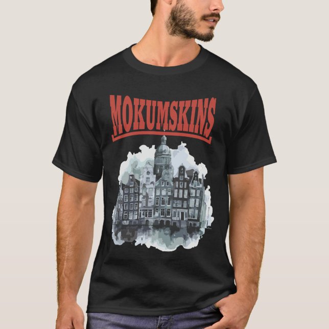 Skyline T-Shirt (Vorderseite)
