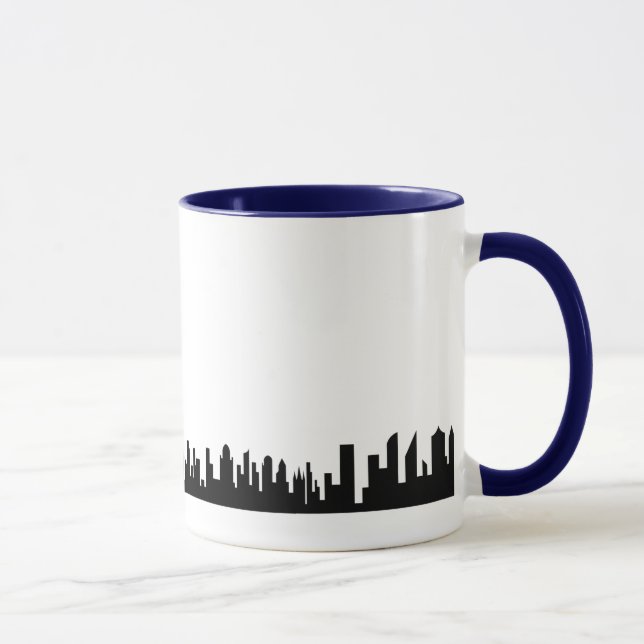 Skyline Tasse (Rechts)