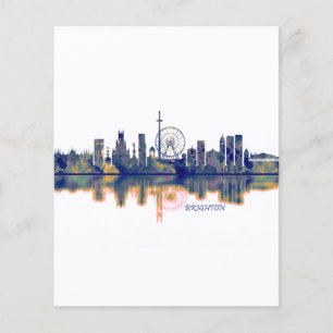 Skyline von Brighton Flyer