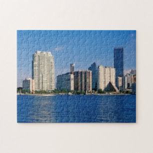 Skyline von Miami, Florida