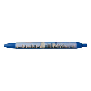 Skyline von Miami, Florida Kugelschreiber