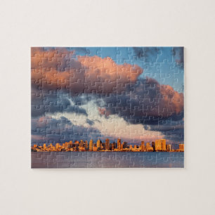 Skyline von San Diego Bay